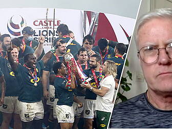 ‘World Rugby are asleep at the...